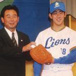 松坂大輔さんのドラフト当時